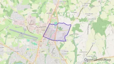 Maison 80 m² quatre pièces à vendre à Lannion