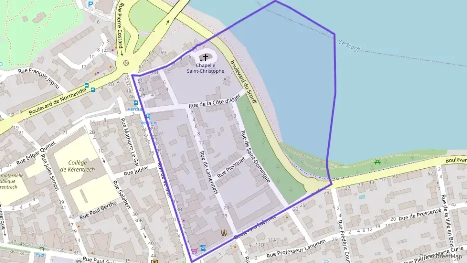 Maison 124 m² cinq pièces à vendre à Lorient