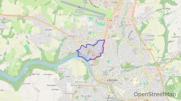 Maison 81 m² trois pièces à vendre à Lannion