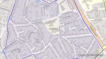 Maison 84 m² quatre pièces à vendre à Lorient