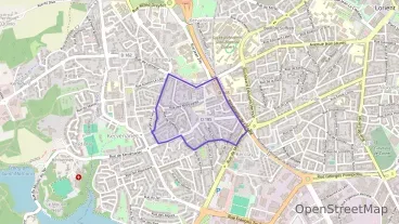 Maison 84 m² quatre pièces à vendre à Lorient