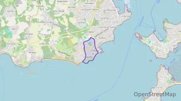 Maison 110 m² quatre pièces à vendre à Larmor-Plage