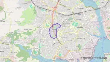 Maison 94 m² cinq pièces à vendre à Lorient