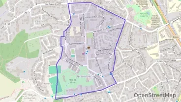 Maison 74 m² quatre pièces à vendre à Lorient