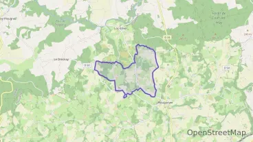 Maison 78 m² trois pièces à vendre à Plougonver