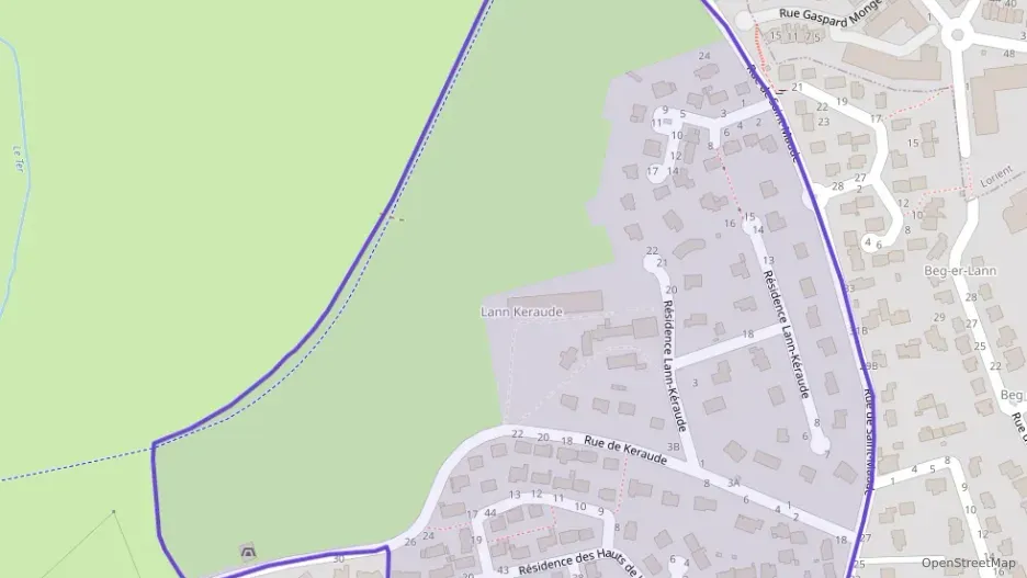 Maison 112 m² six pièces à vendre à Plœmeur Maison 112 m² six pièces à vendre à Plœmeur