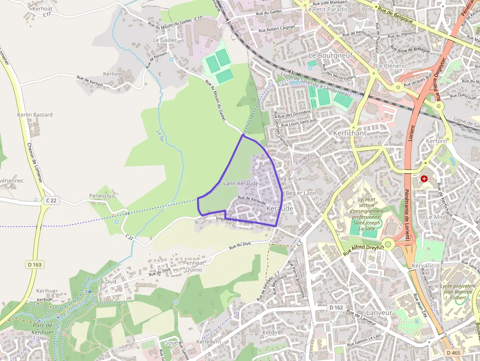 Maison 112 m² 6 pièces à vendre à Plœmeur