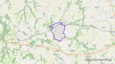Maison 105 m² trois pièces à vendre à Plouaret