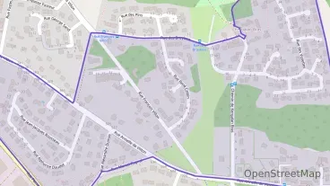 Maison 116 m² quatre pièces à vendre à Quéven