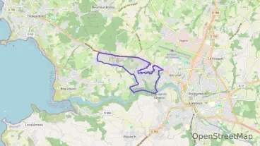 Maison 89 m² quatre pièces à vendre à Lannion