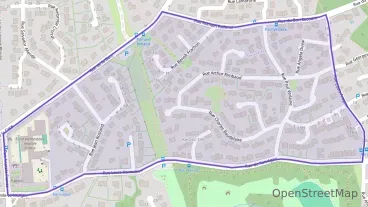 Maison 95 m² quatre pièces à vendre à Quéven