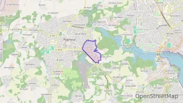 Maison 121 m² cinq pièces à vendre à Plœmeur Maison 121 m² cinq pièces à vendre à Plœmeur