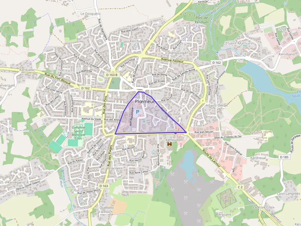 Maison 121 m² 5 pièces à vendre à Plœmeur