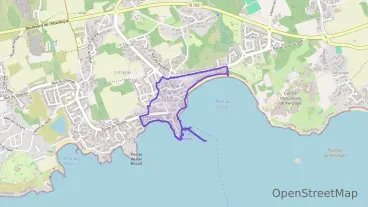 Maison 127 m² cinq pièces à vendre à Plœmeur