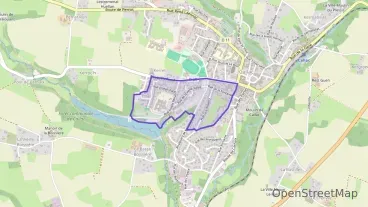 Maison 88 m² quatre pièces à vendre à Callac