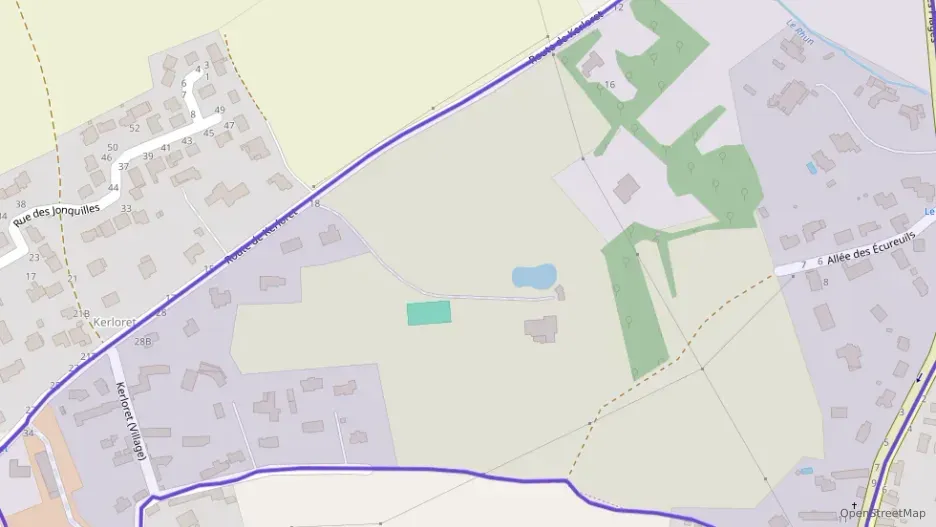 Maison 140 m² quatre pièces à vendre à Plœmeur