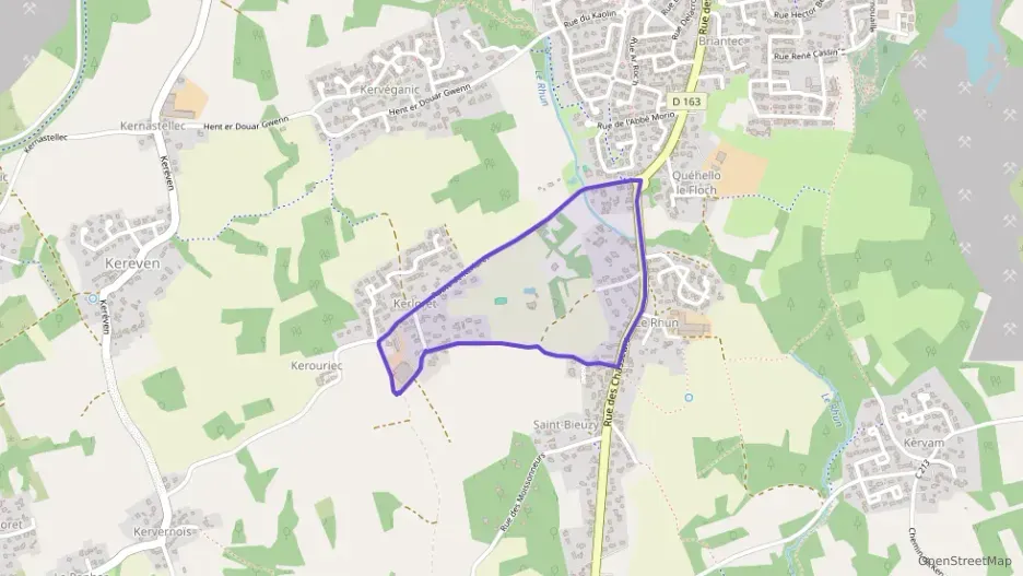 Maison 140 m² quatre pièces à vendre à Plœmeur