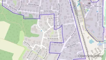 Maison 84 m² cinq pièces à vendre à Gestel