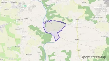 Maison 91 m² quatre pièces à vendre à Guilligomarc`h Maison 91 m² quatre pièces à vendre à Guilligomarc`h