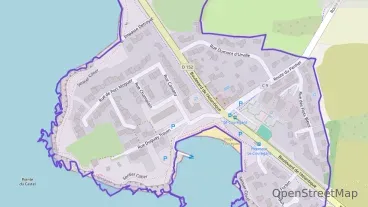 Maison 71 m² quatre pièces à vendre à Plœmeur