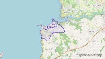 Maison 95 m² quatre pièces à vendre à Trédrez-Locquémeau Maison 95 m² quatre pièces à vendre à Trédrez-Locquémeau