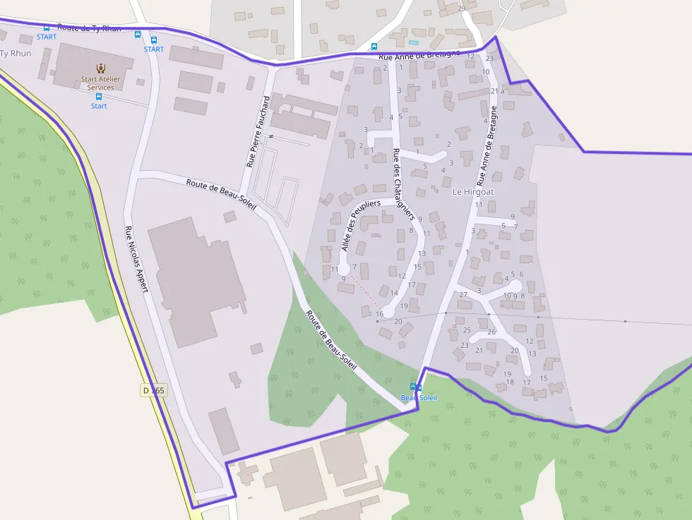 Maison 99 m² 5 pièces à vendre à Guidel