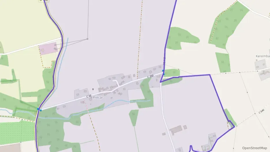 Maison 96 m² quatre pièces à vendre à Guidel Maison 96 m² quatre pièces à vendre à Guidel