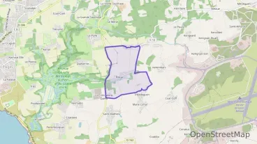 Maison 96 m² quatre pièces à vendre à Guidel Maison 96 m² quatre pièces à vendre à Guidel