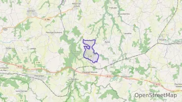 Maison 80 m² trois pièces à vendre à Trémel