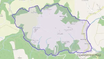 Maison 70 m² trois pièces à vendre à Lanvénégen