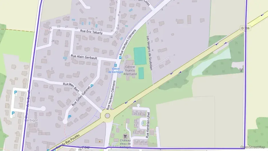 Maison 152 m² cinq pièces à vendre à Guidel Maison 152 m² cinq pièces à vendre à Guidel