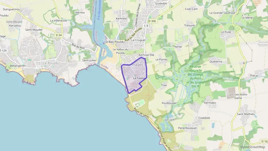 Maison 84 m² quatre pièces à vendre à Guidel Maison 84 m² quatre pièces à vendre à Guidel