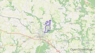 Maison 88 m² cinq pièces à vendre à Tréméven