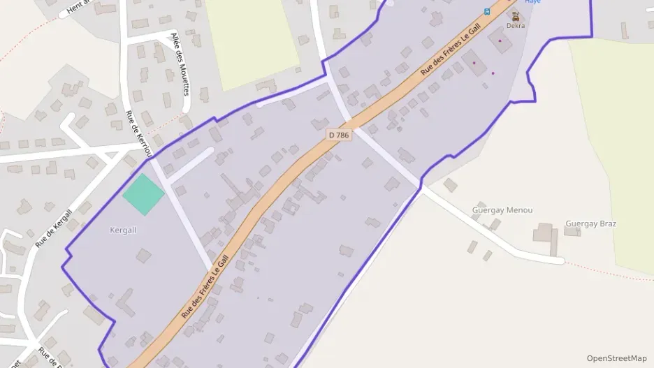 Maison 97 m² quatre pièces à vendre à Plestin-les-Grèves Maison 97 m² quatre pièces à vendre à Plestin-les-Grèves