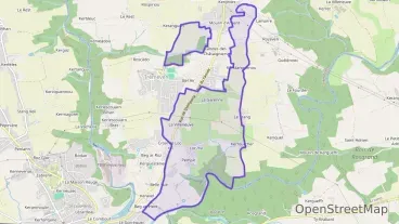 Maison 80 m² quatre pièces à vendre à Tréméven