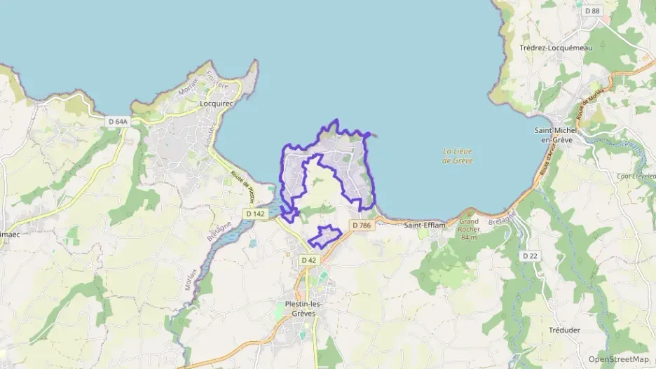 Maison 148 m² cinq pièces à vendre à Plestin-les-Grèves