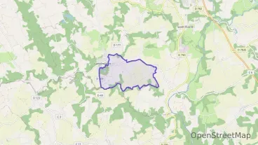 Maison 85 m² cinq pièces à vendre à Lanvénégen