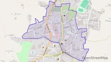 Maison 105 m² quatre pièces à vendre à Plestin-les-Grèves