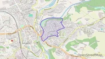 Maison 126 m² quatre pièces à vendre à Quimperlé