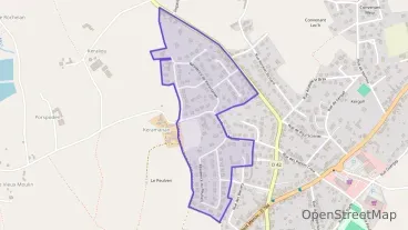 Maison 74 m² quatre pièces à vendre à Plestin-les-Grèves