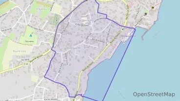 Maison 70 m² trois pièces à vendre à Locquirec