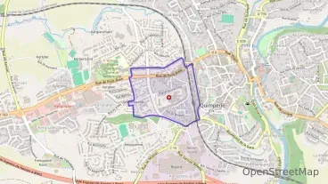 Maison 103 m² trois pièces à vendre à Quimperlé Maison 103 m² trois pièces à vendre à Quimperlé