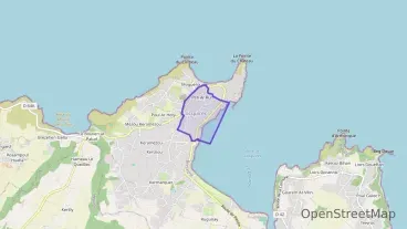 Maison 90 m² cinq pièces à vendre à Locquirec