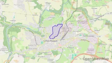 Maison 84 m² cinq pièces à vendre à Carhaix-Plouguer