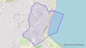 Maison 55 m² trois pièces à vendre à Locquirec