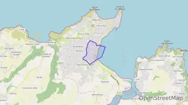 Maison 55 m² trois pièces à vendre à Locquirec