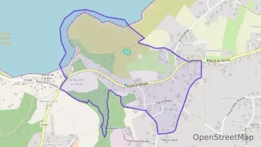 Maison 70 m² quatre pièces à vendre à Locquirec