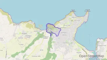 Maison 70 m² quatre pièces à vendre à Locquirec