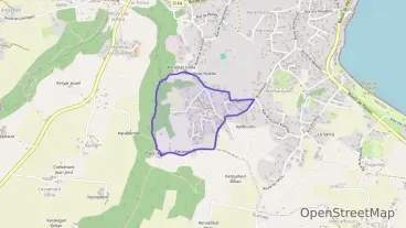 Maison 95 m² quatre pièces à vendre à Locquirec