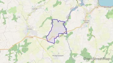 Maison 70 m² trois pièces à vendre à Plouégat-Guérand Maison 70 m² trois pièces à vendre à Plouégat-Guérand